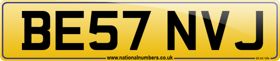 BE57 NVJ