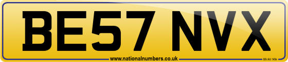 BE57 NVX