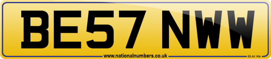 BE57 NWW