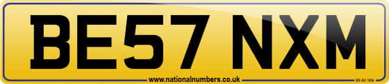 BE57 NXM