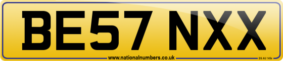 BE57 NXX