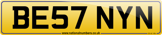 BE57 NYN