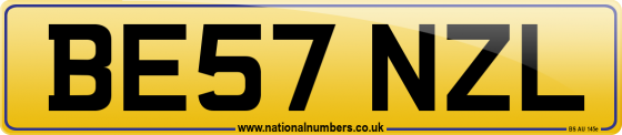 BE57 NZL