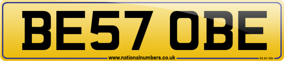 BE57 OBE