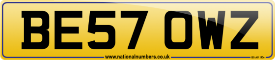 BE57 OWZ