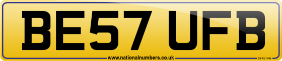 BE57 UFB