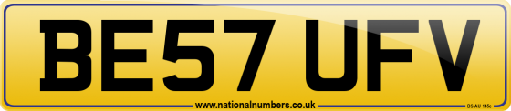 BE57 UFV