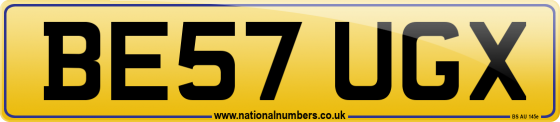 BE57 UGX