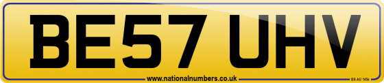 BE57 UHV