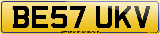 BE57 UKV