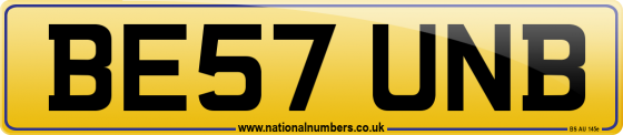 BE57 UNB