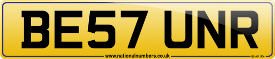 BE57 UNR