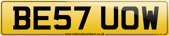 BE57 UOW