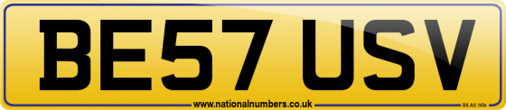BE57 USV