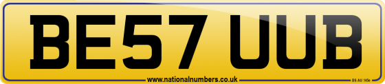 BE57 UUB