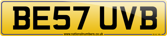 BE57 UVB