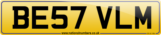 BE57 VLM