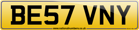 BE57 VNY