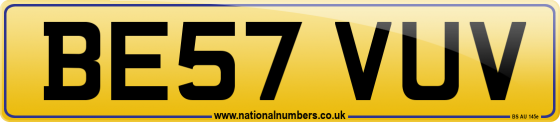 BE57 VUV