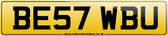 BE57 WBU