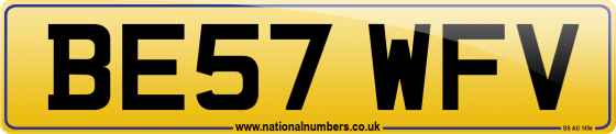BE57 WFV