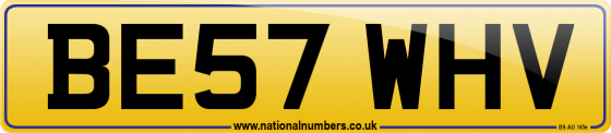 BE57 WHV