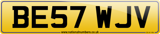 BE57 WJV