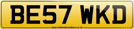 BE57 WKD
