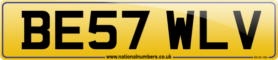 BE57 WLV