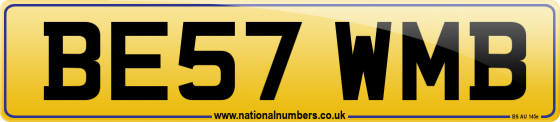 BE57 WMB
