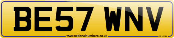 BE57 WNV