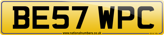 BE57 WPC