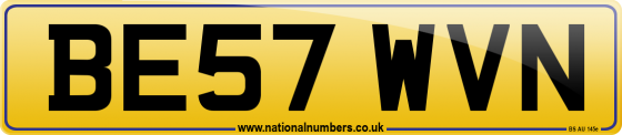 BE57 WVN