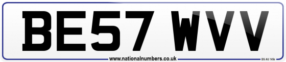 BE57 WVV