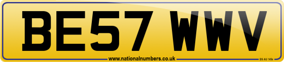 BE57 WWV