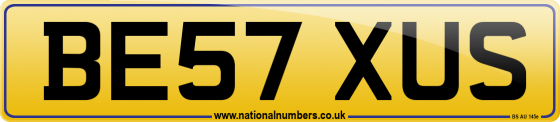 BE57 XUS