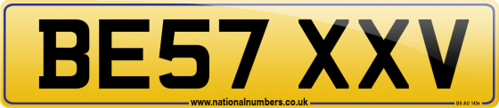 BE57 XXV