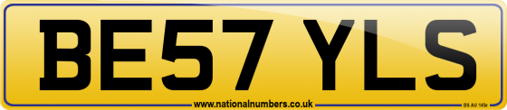BE57 YLS