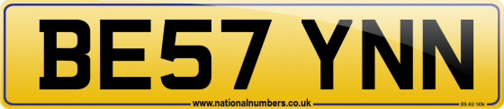 BE57 YNN