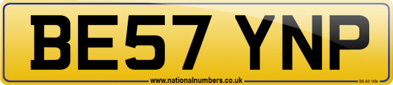 BE57 YNP