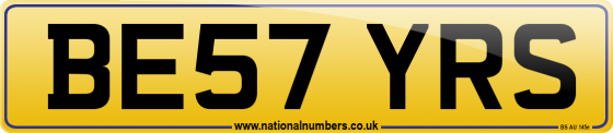 BE57 YRS
