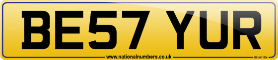 BE57 YUR