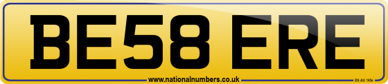 BE58 ERE