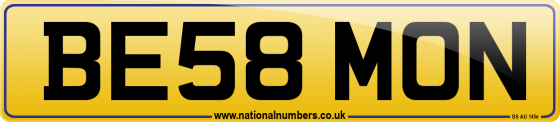 BE58 MON