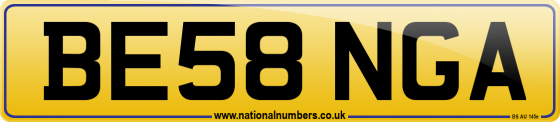 BE58 NGA
