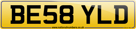 BE58 YLD