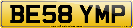 BE58 YMP