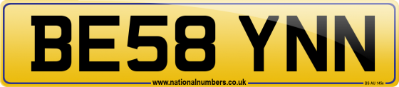 BE58 YNN