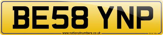 BE58 YNP