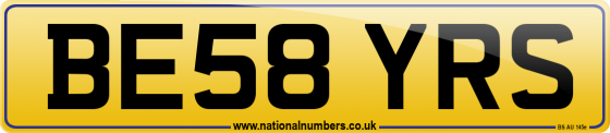 BE58 YRS